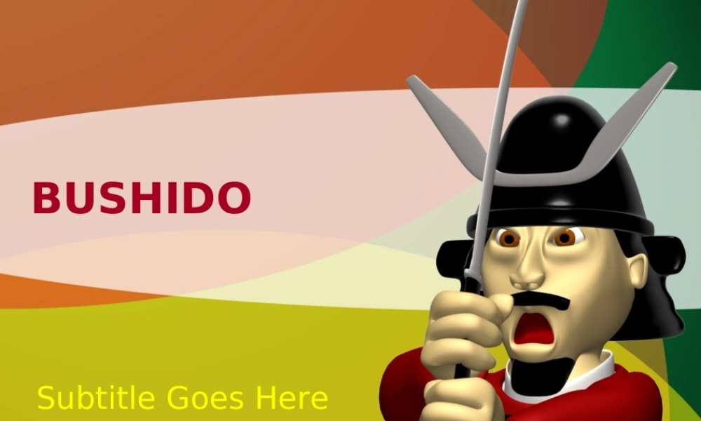 bushido016.ppt