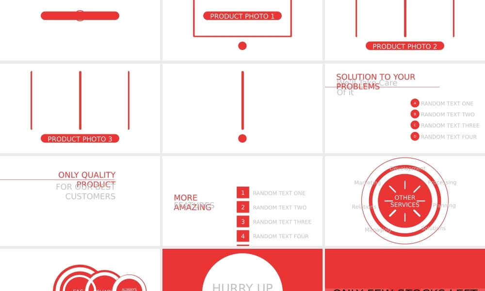 【模板13】红色高端极简风格快闪.pptx