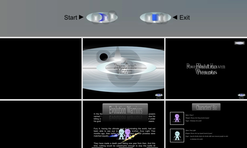 EvolutionWarriors.ppt