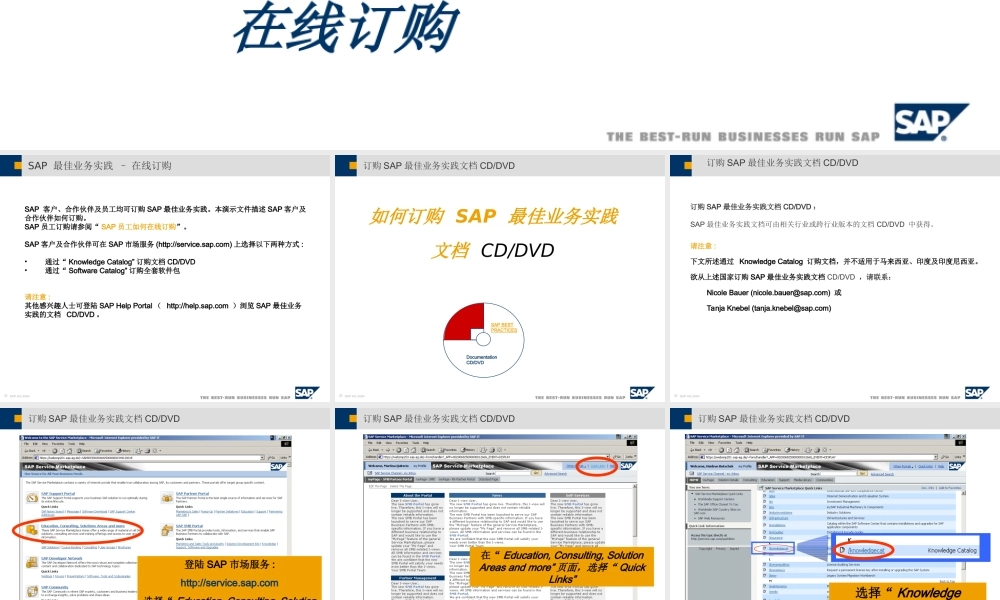 500强SAP商务PPT模板.ppt