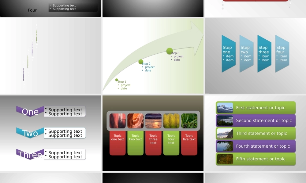 Animated hierarchy.pptx