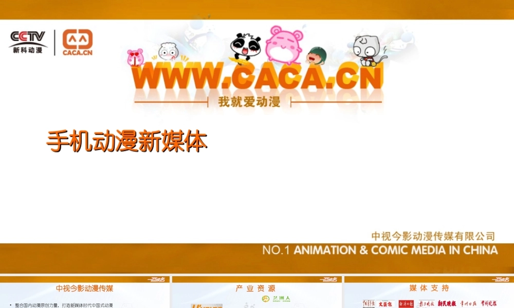 100113_手机动漫新媒体.ppt