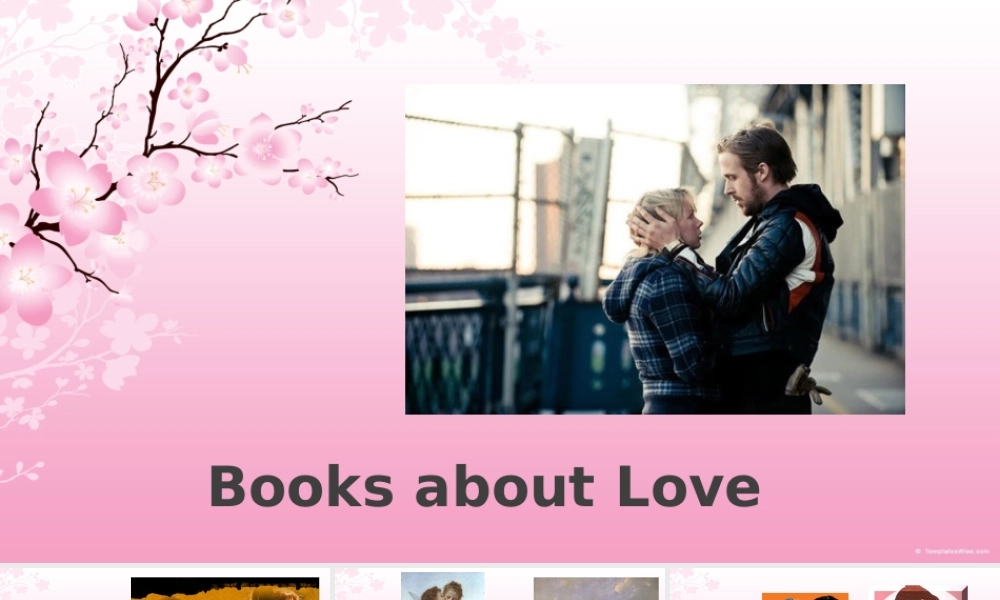booksaboutlove.ppt