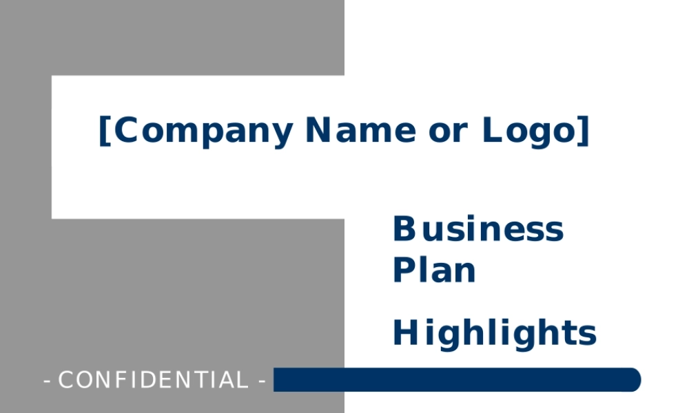 business-plan-highlights-template-227.ppt