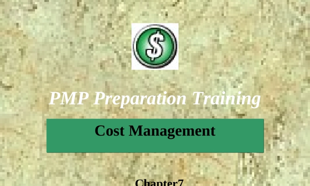 Ch07-Cost.ppt