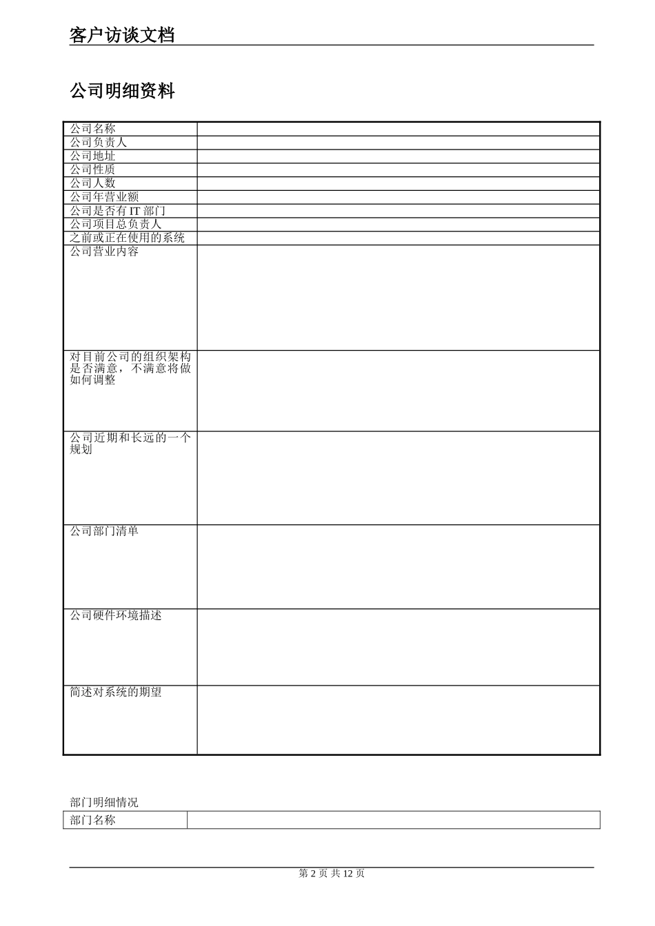 DRP售前调研问卷.doc_第2页