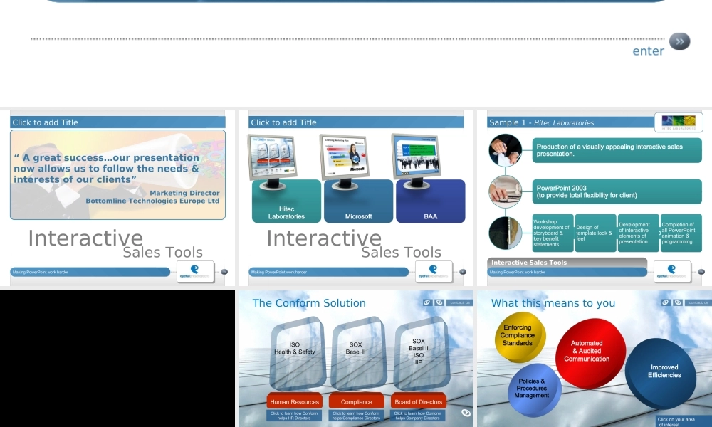 eyeful设计公司出品！绝对精品商务PPT.ppt