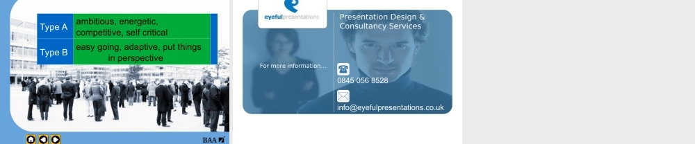 eyeful设计公司出品！绝对精品商务PPT.ppt