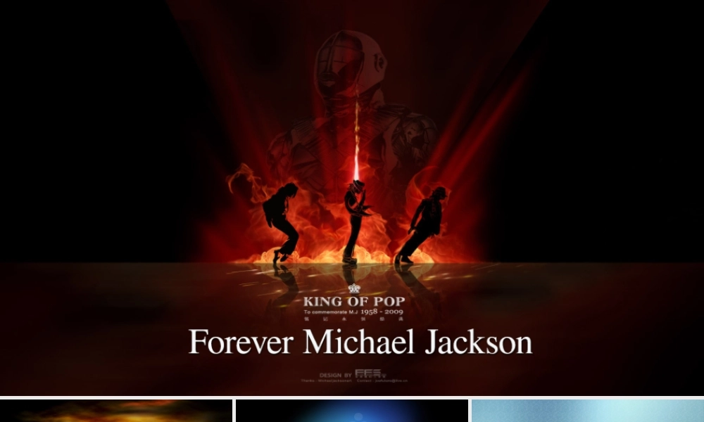 Forever Michael Jackson.ppt