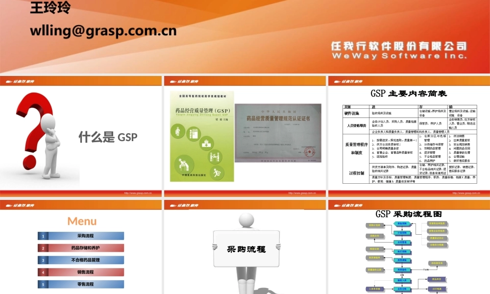 GSP流程详解.pptx