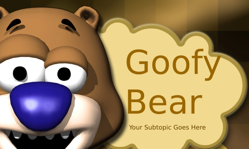 goofy_bear008.ppt