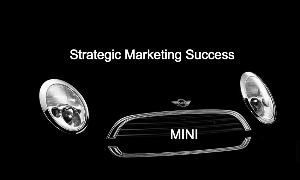 MINI汽车商务PPT模板.ppt