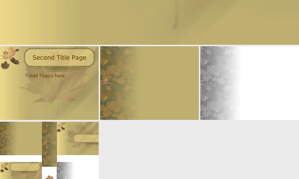 p-Autumn Presentation.ppt