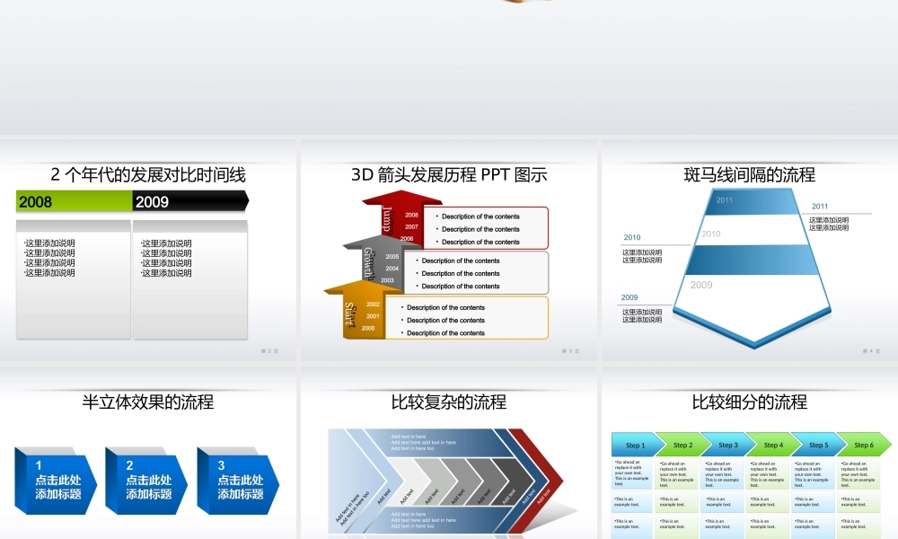 PPT—流程图汇总48页.ppt