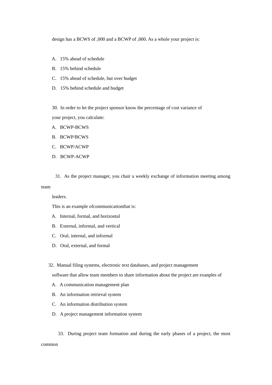 PMP认证考试试题精选二.doc_第3页