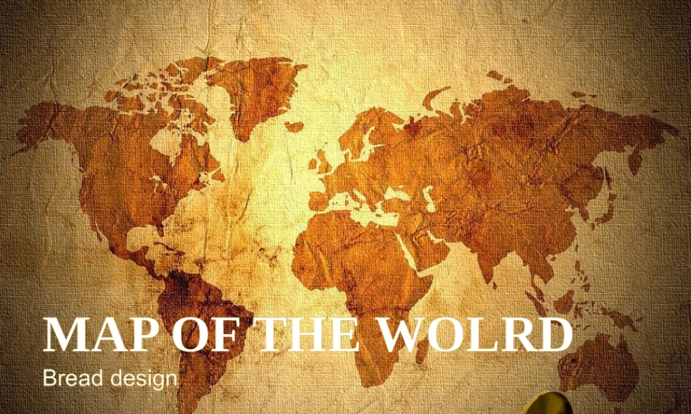 MAP OF THE WOLRD.pptx