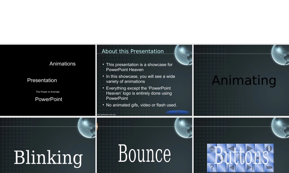 PPT动态效果27例.ppt