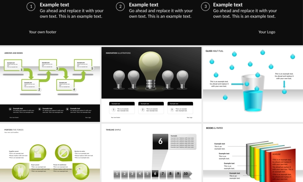 2012年11月升级欧美风商务图表版.pptx