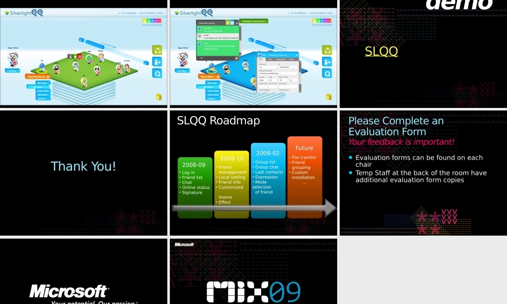 Sliverlight QQ &amp; Tencent.pptx