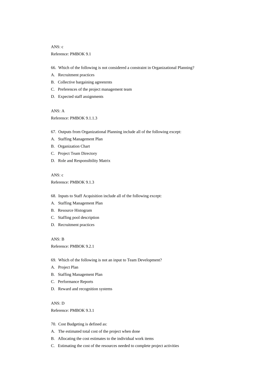 PMP认证考试试题精选四.doc_第2页