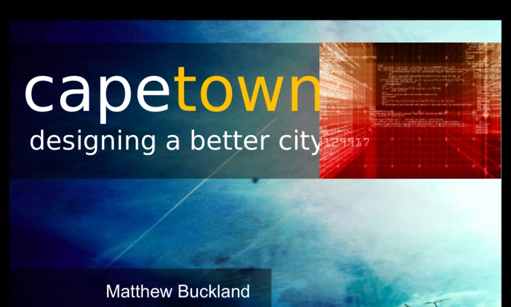 Cape Town Design Capital Silicon Cape.pptx