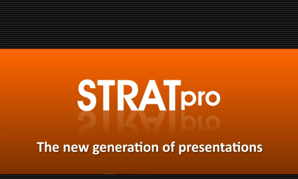 StratPro PPT公司杰作.ppt
