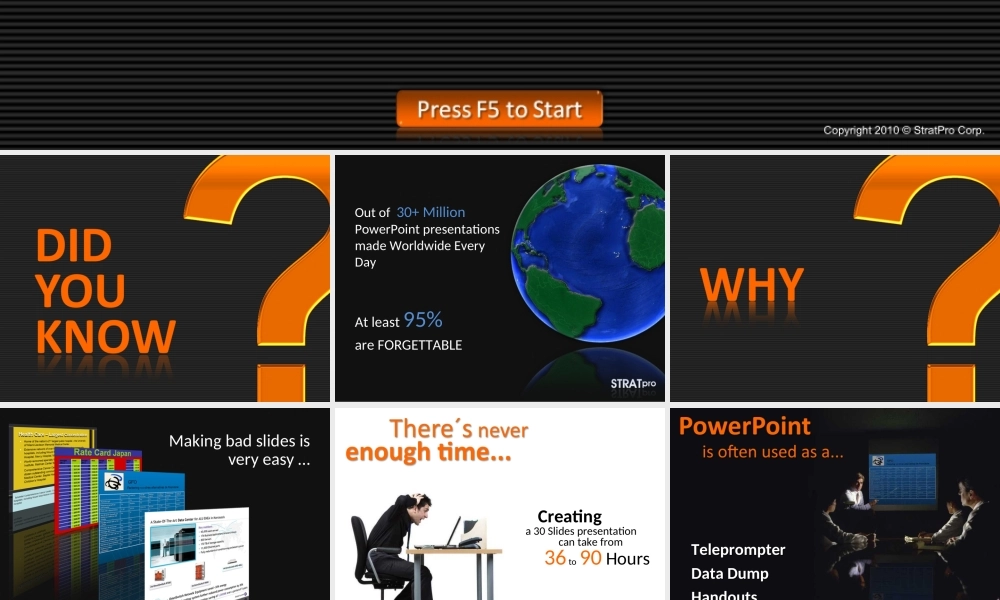 StratPro PPT公司杰作.ppt