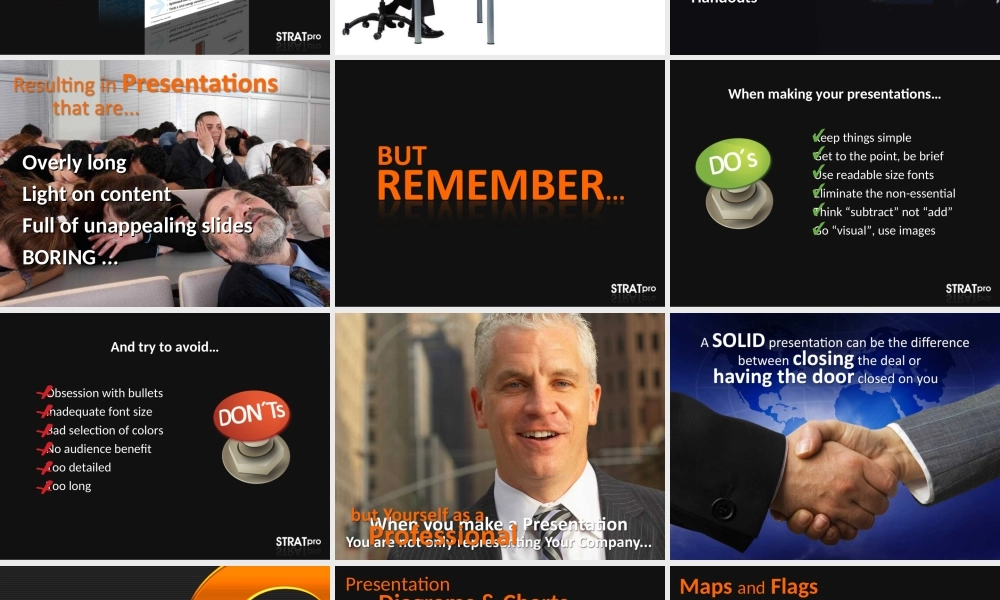 StratPro PPT公司杰作.ppt