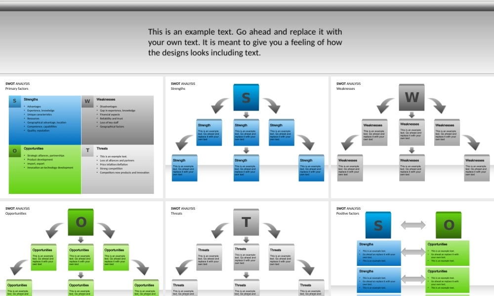 swot分析PPT图表.pptx