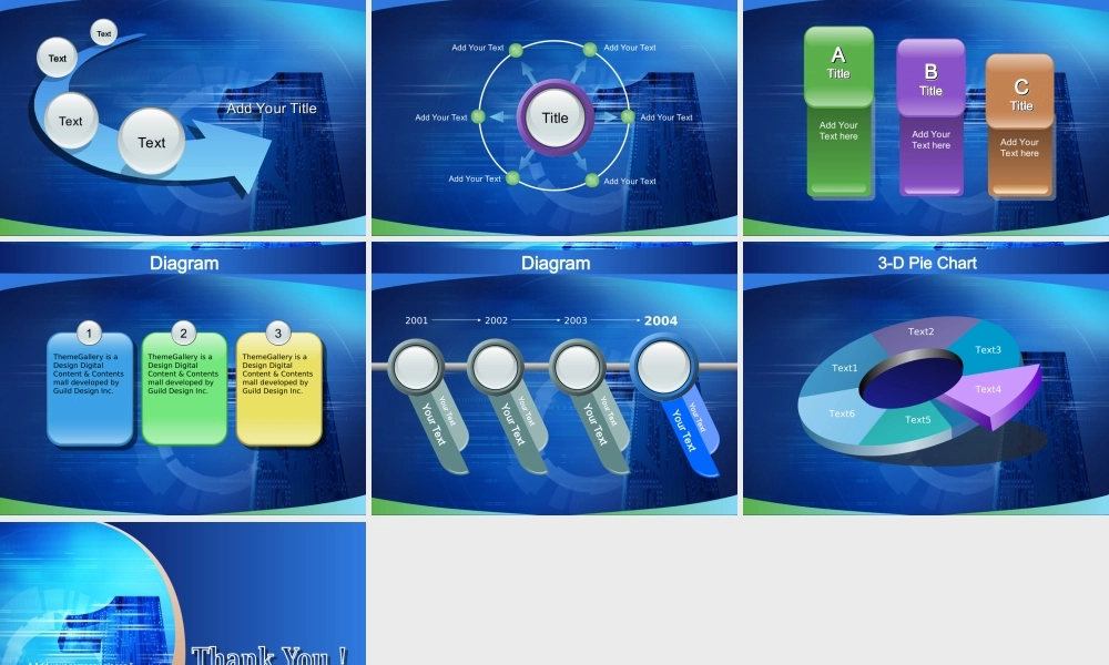 TG深色第一商务PPT模板.ppt