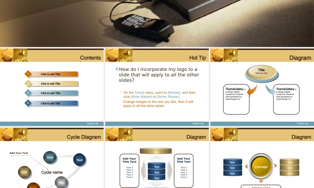 TG商务移动办公PPT模板.ppt