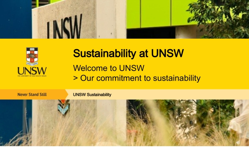 UNSW介绍欧美风格PPT案例.ppt