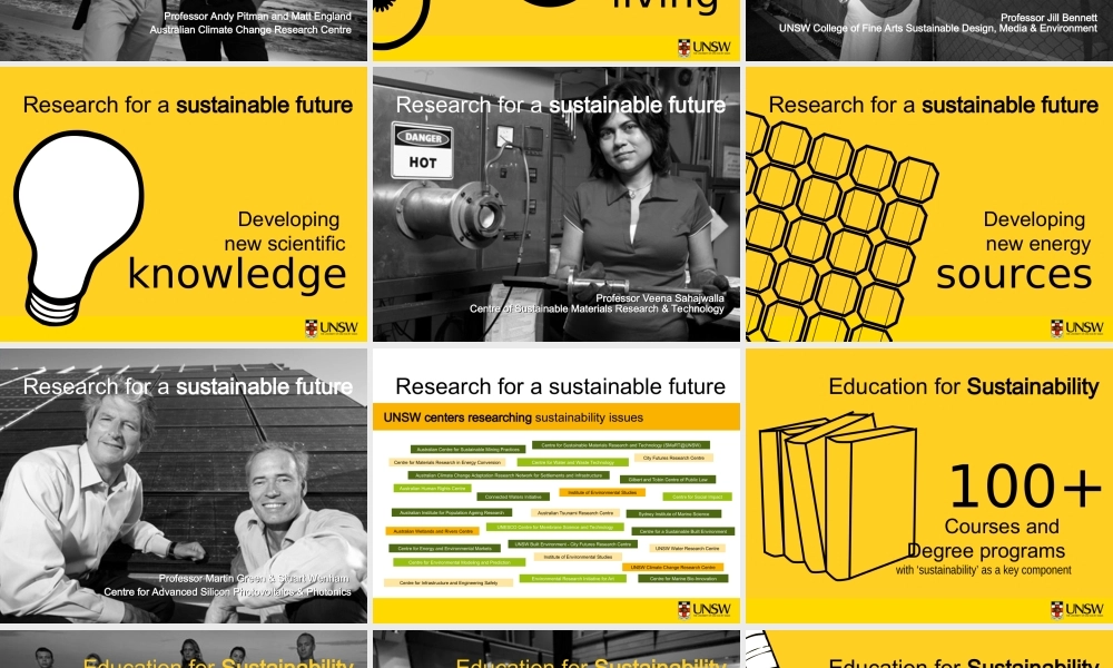 UNSW介绍欧美风格PPT案例.ppt