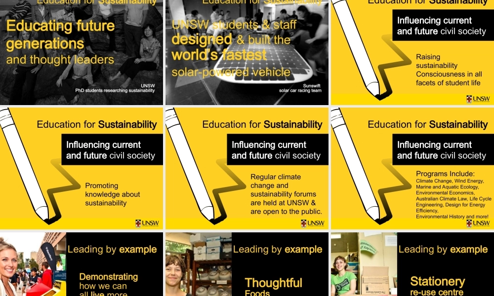 UNSW介绍欧美风格PPT案例.ppt