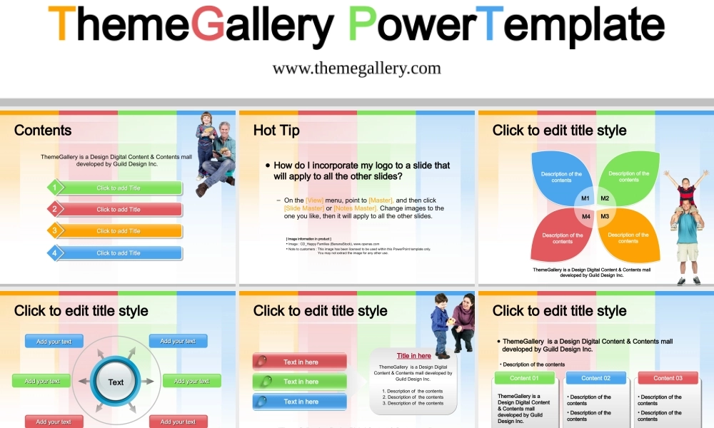 TG亲子粉色PPT模板.ppt