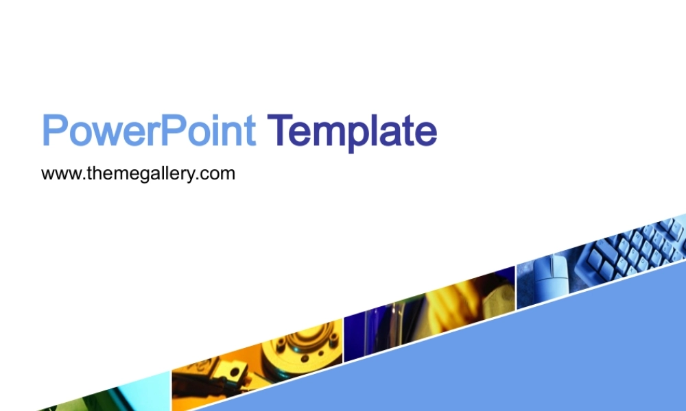 TG商务浅蓝色PPT模板.ppt