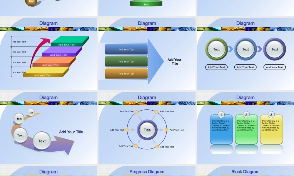 TG商务浅蓝色PPT模板.ppt