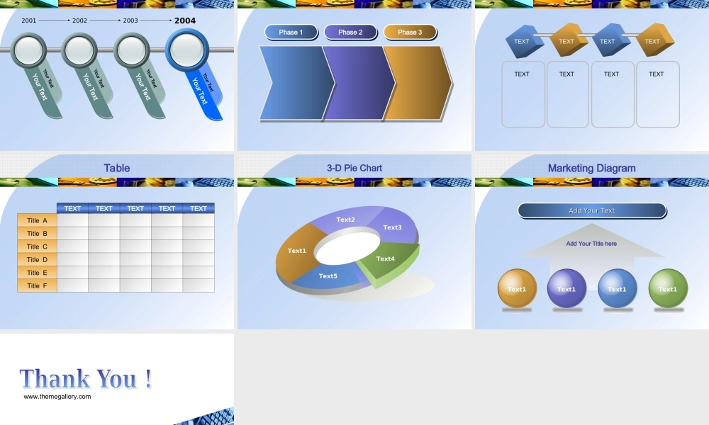 TG商务浅蓝色PPT模板.ppt