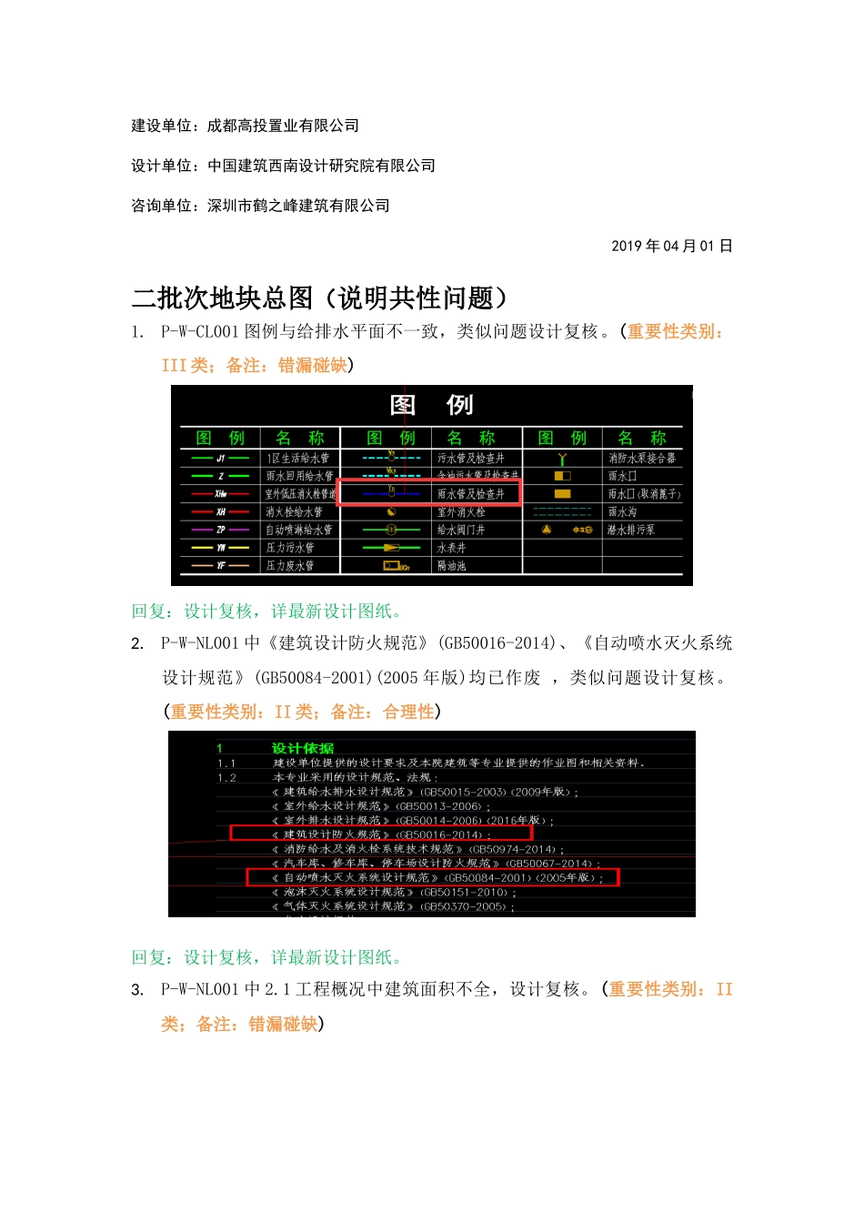 WK-LCD-GPSZX-018给排水地上部分总图精审意见.docx_第2页