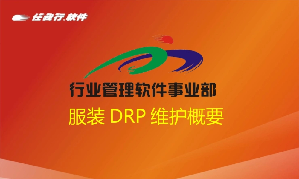 DRP实施概要.pptx