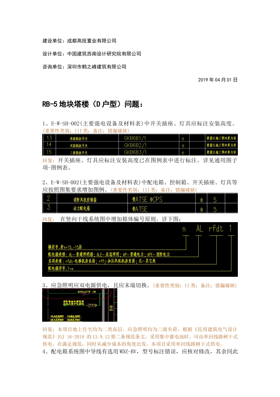 WK-LCD-DQZX-010电气地上部分RB-5地块精审意见-回复.docx_第2页