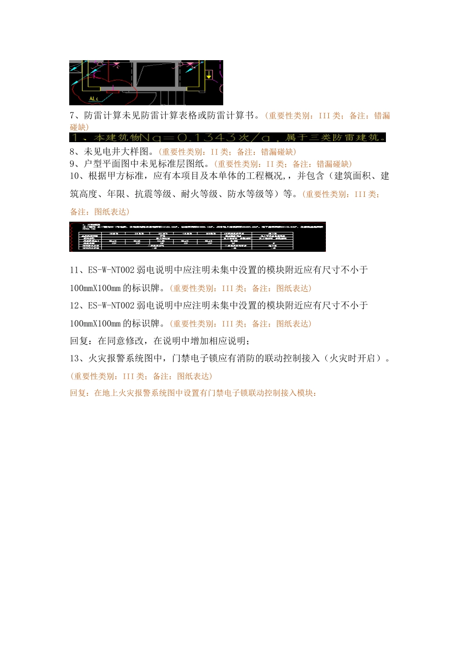 WK-LCD-DQZX-014电气地上部分R2-7地块精审意见-弱电回复.docx_第3页