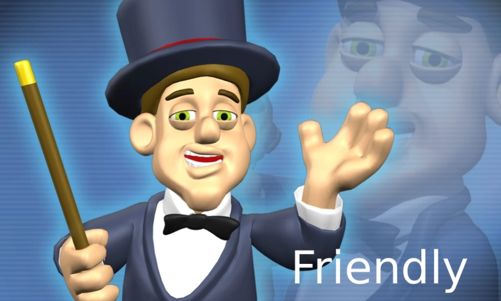 friendly_magician036.ppt