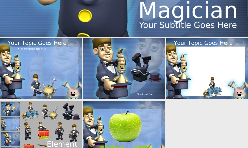 friendly_magician036.ppt