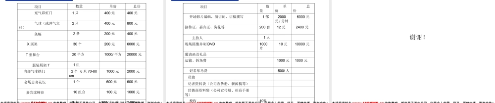 贝尔丹乔服装招商暨新闻发布会活动方案.ppt