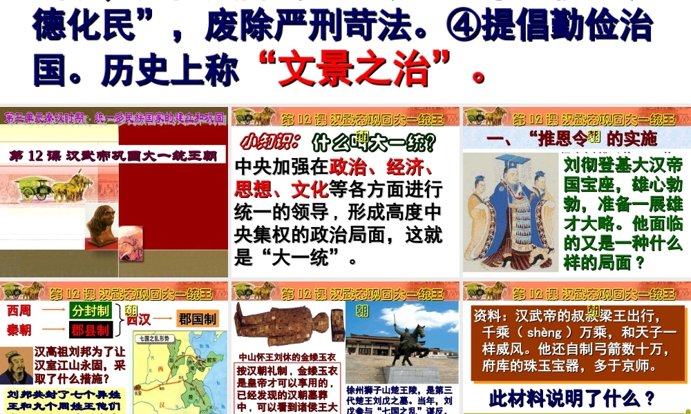第12课汉武帝巩固大一统王朝.ppt