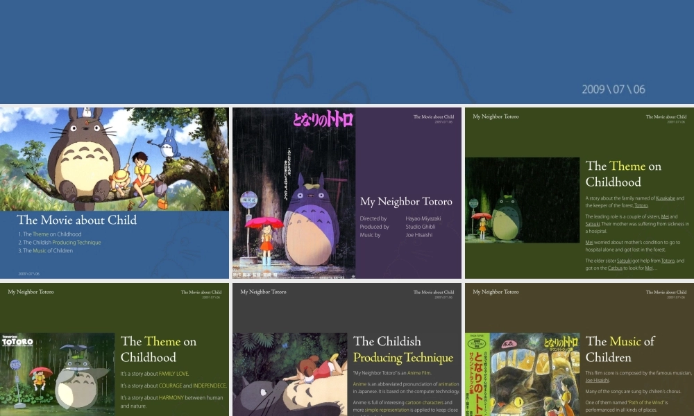 Movie About Child1.ppt