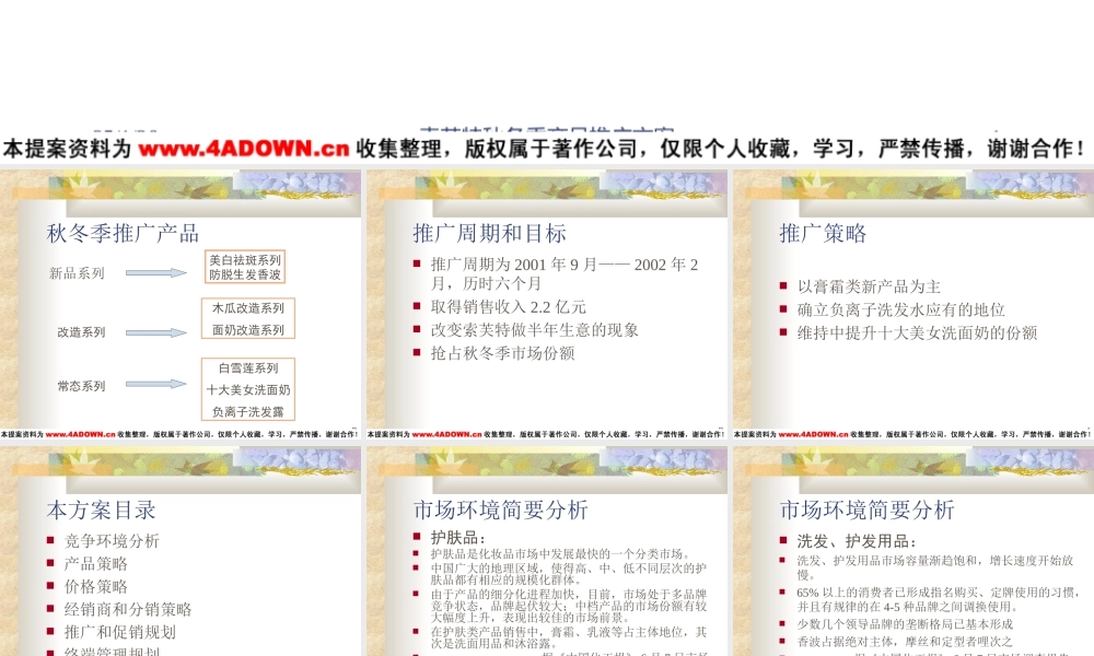 SOFTTO产品推广方案.ppt