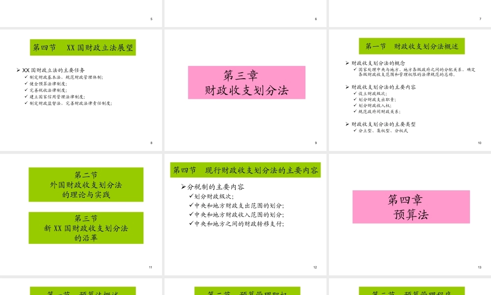 财政税收法.ppt