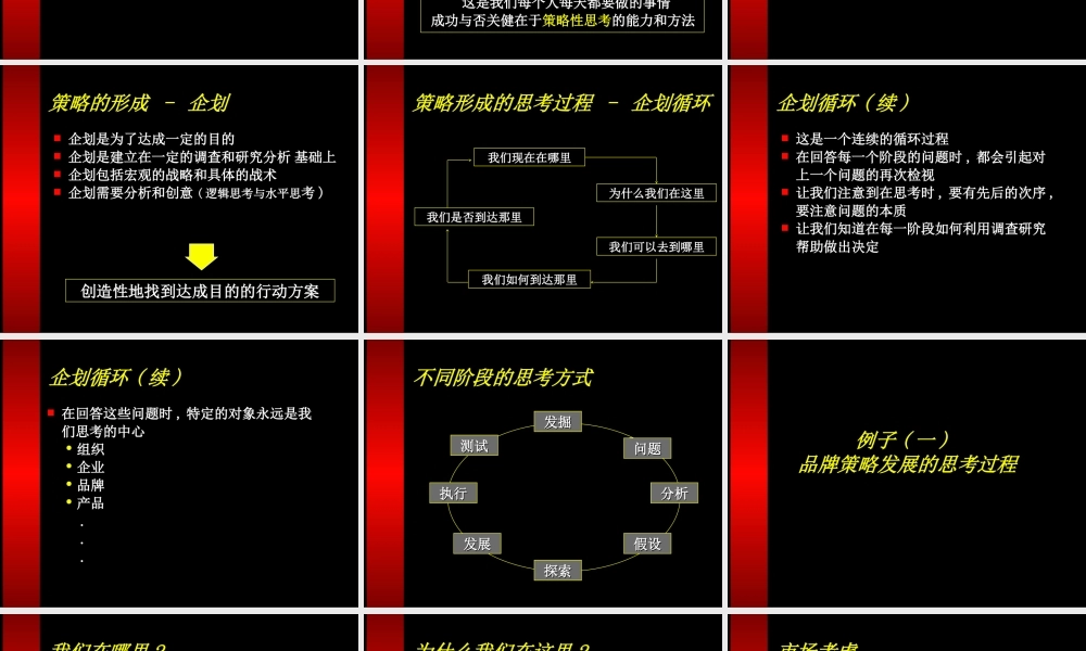 策略形成过程.ppt